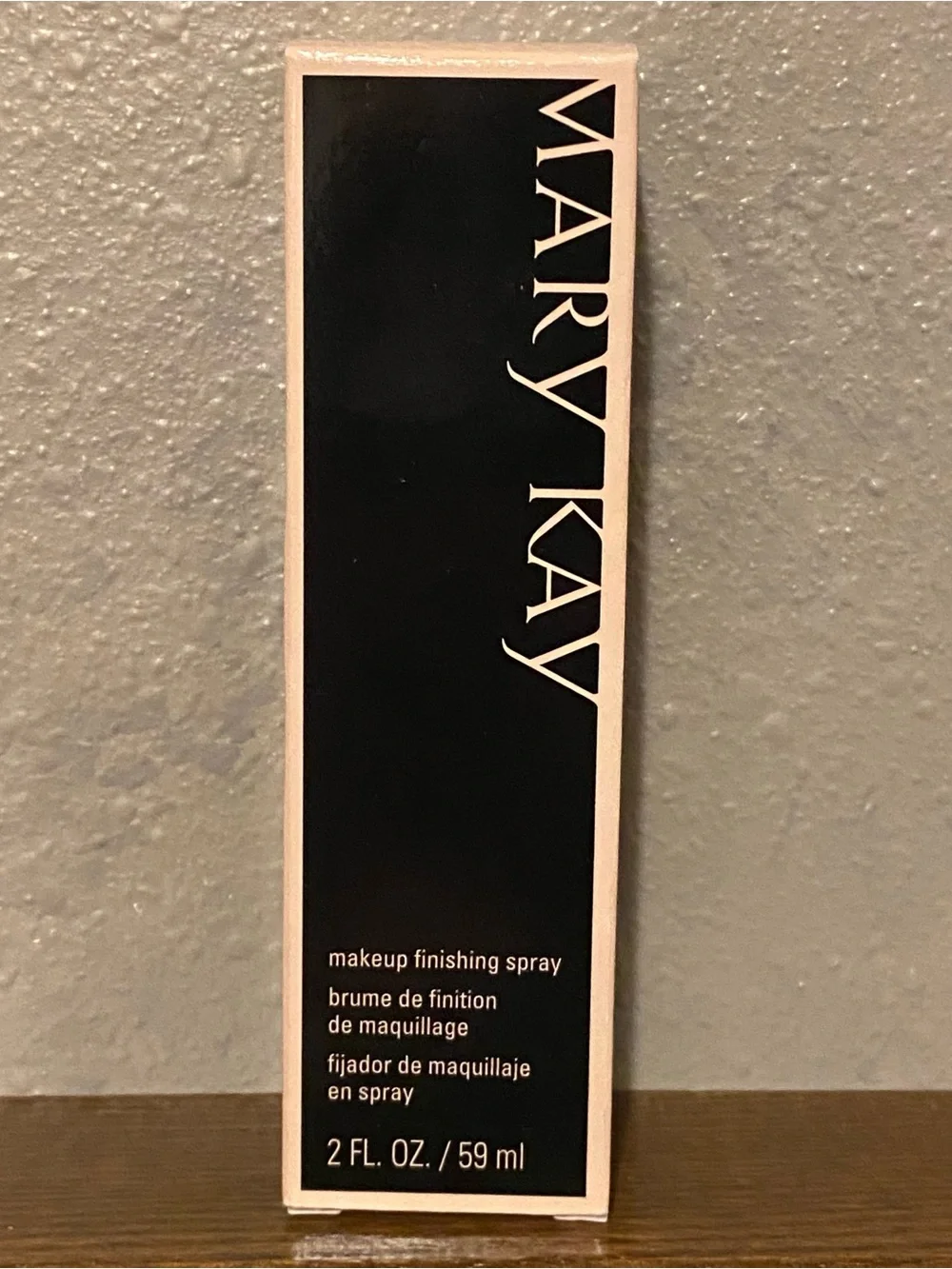 Mary Kay Makeup Finishing Spray 2 fl oz 152557